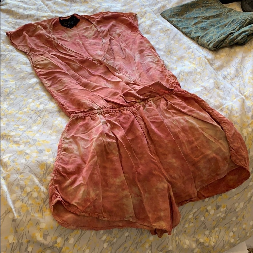 Tye Dye Romper